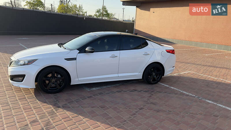Седан Kia Optima 2011 в Одессе