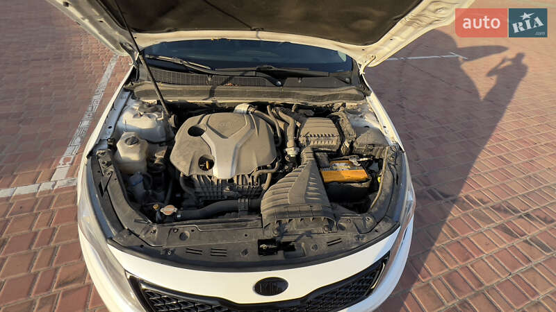 Седан Kia Optima 2011 в Одессе