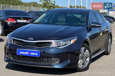 Седан Kia Optima 2017 в Одессе