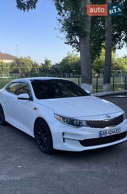 Седан Kia Optima 2016 в Виннице