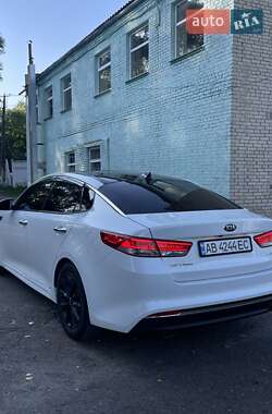 Седан Kia Optima 2016 в Виннице