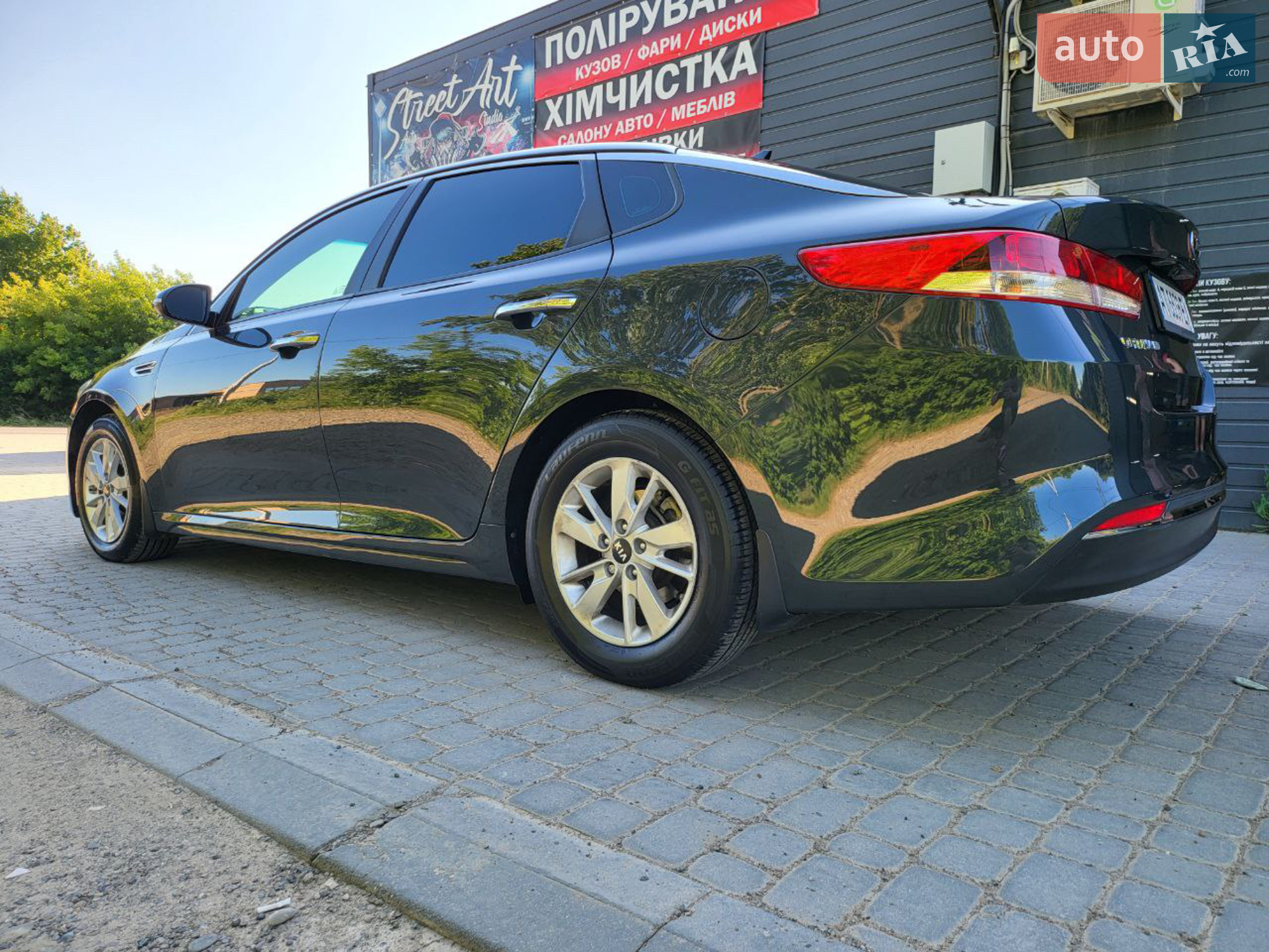 2016 Kia Optima - мініатюра 5