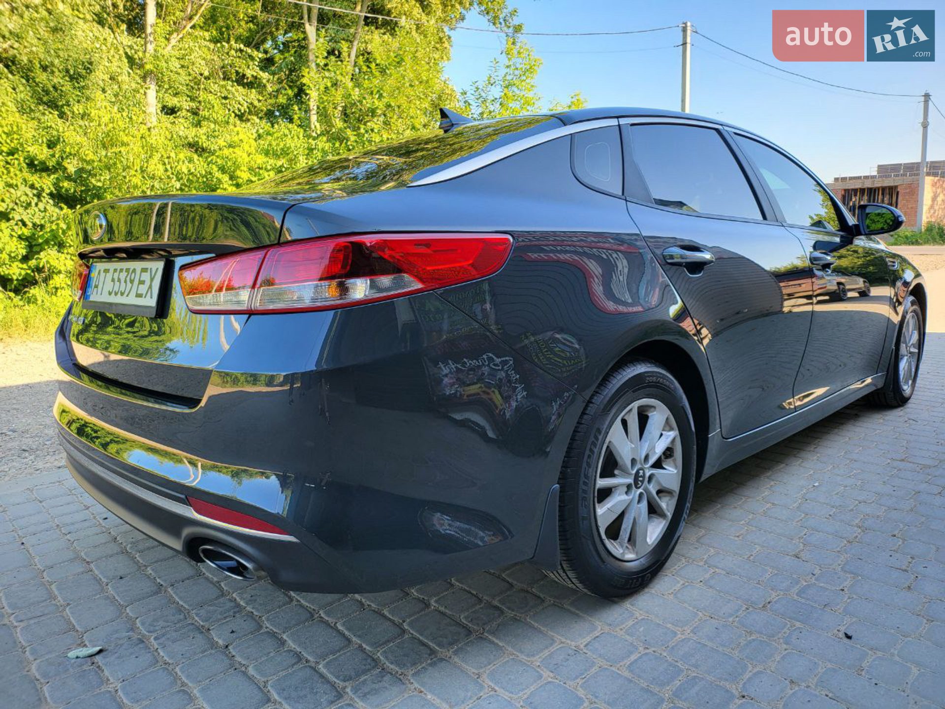 2016 Kia Optima - мініатюра 7