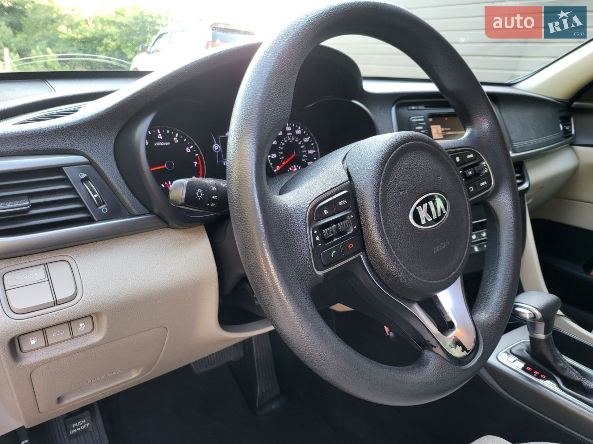 2016 Kia Optima - мініатюра 20