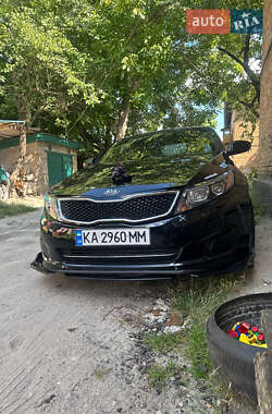 Седан Kia Optima 2014 в Макарові