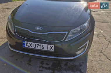 Седан Kia Optima 2012 в Харькове