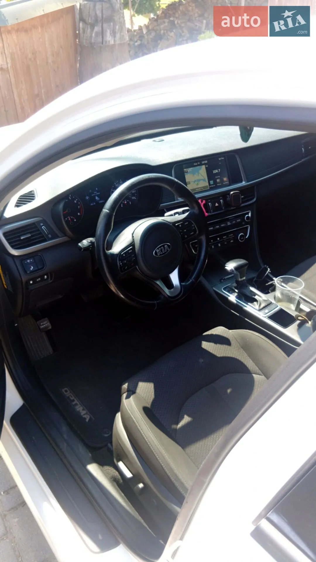 2015 Kia Optima - мініатюра 5