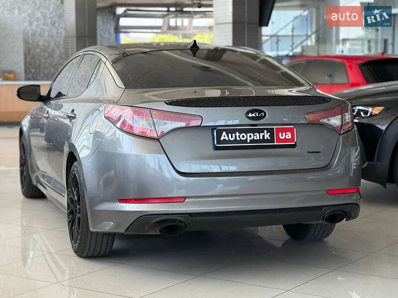 Седан Kia Optima 2011 в Одесі фото 5 Седан Kia Optima 2011 в Одесі