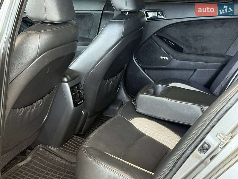Седан Kia Optima 2011 в Одесі фото 15 Седан Kia Optima 2011 в Одесі