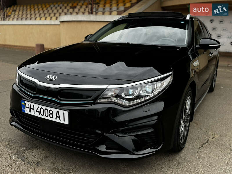 Універсал Kia Optima 2019 в Одесі