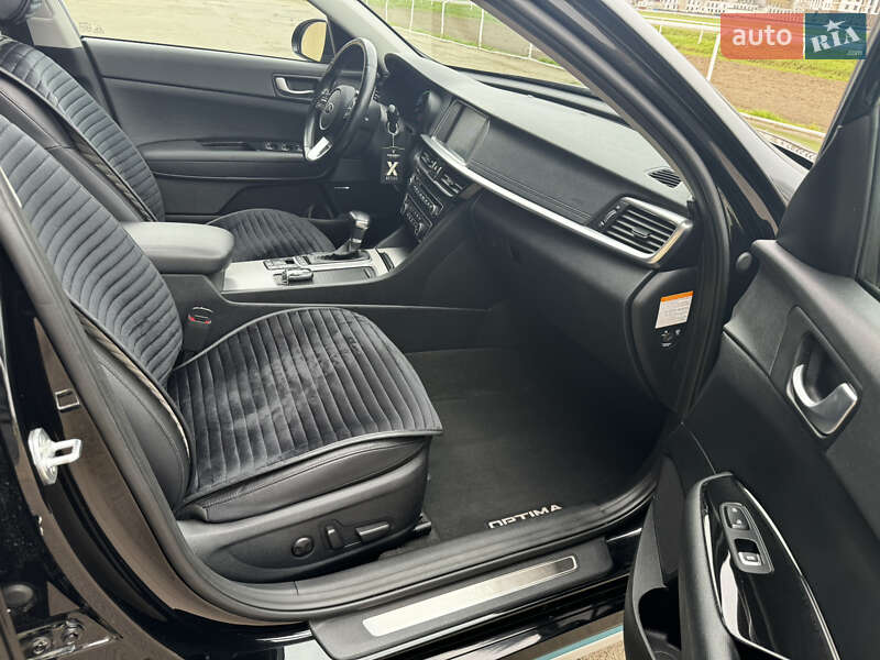 Універсал Kia Optima 2019 в Одесі