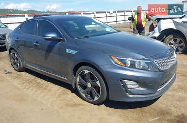 Kia Optima 2014