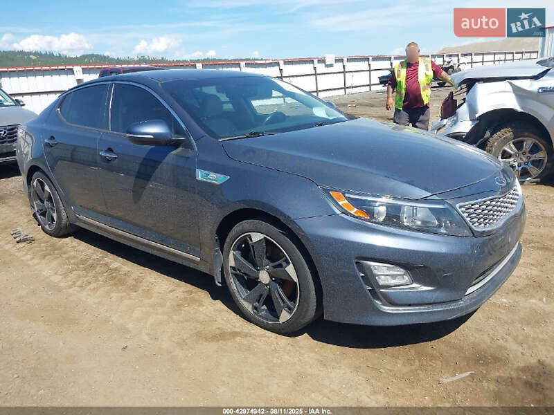 Kia Optima 2014