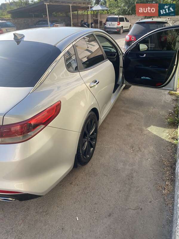 Седан Kia Optima 2017 в Козятині