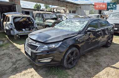 Седан Kia Optima 2011 в Ахтырке