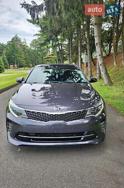Седан Kia Optima 2018 в Киеве
