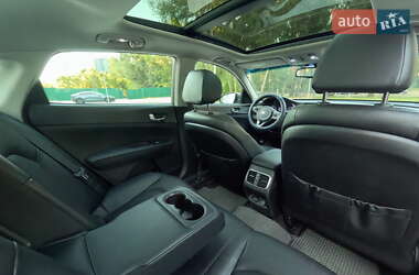 Седан Kia Optima 2018 в Львове