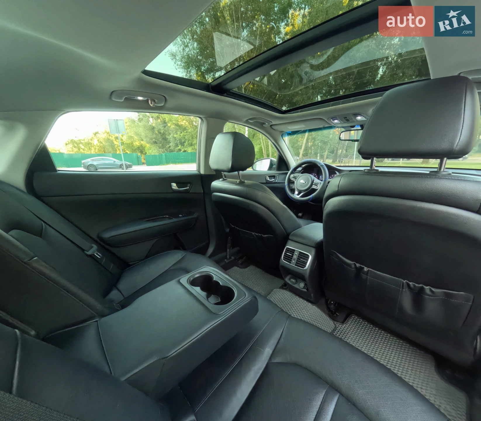 2018 Kia Optima - мініатюра 13