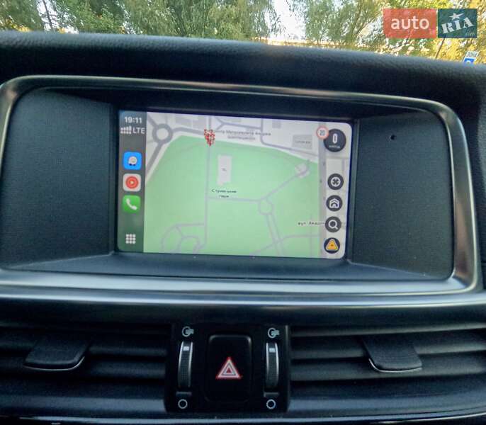 Седан Kia Optima 2018 в Львове