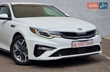 Седан Kia Optima 2019 в 