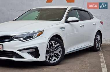 Седан Kia Optima 2019 в 