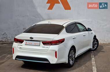 Седан Kia Optima 2019 в 