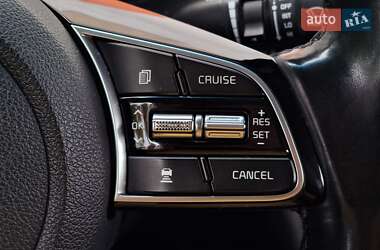 Седан Kia Optima 2019 в 