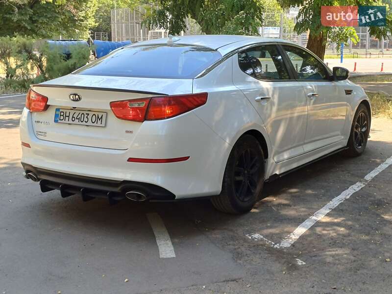 Седан Kia Optima 2014 в Одессе фото 7 Седан Kia Optima 2014 в Одессе