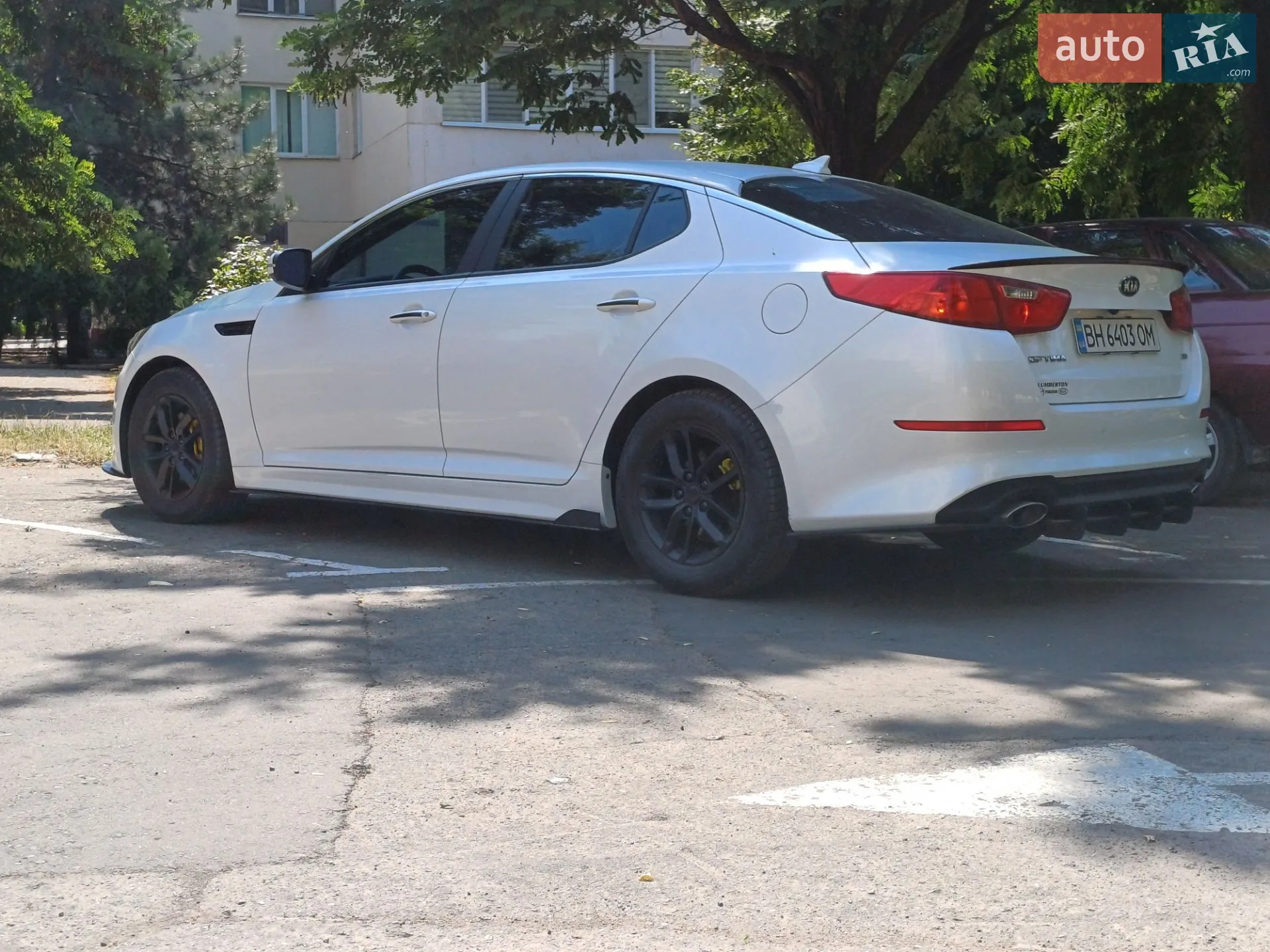 2014 Kia Optima - мініатюра 11