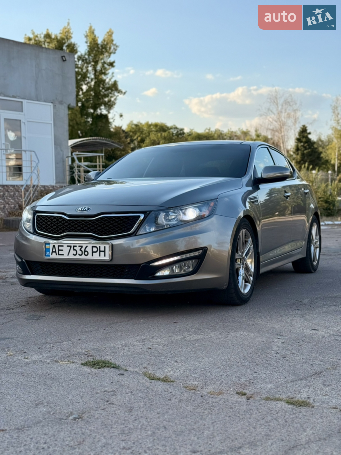 2012 Kia Optima - мініатюра 10