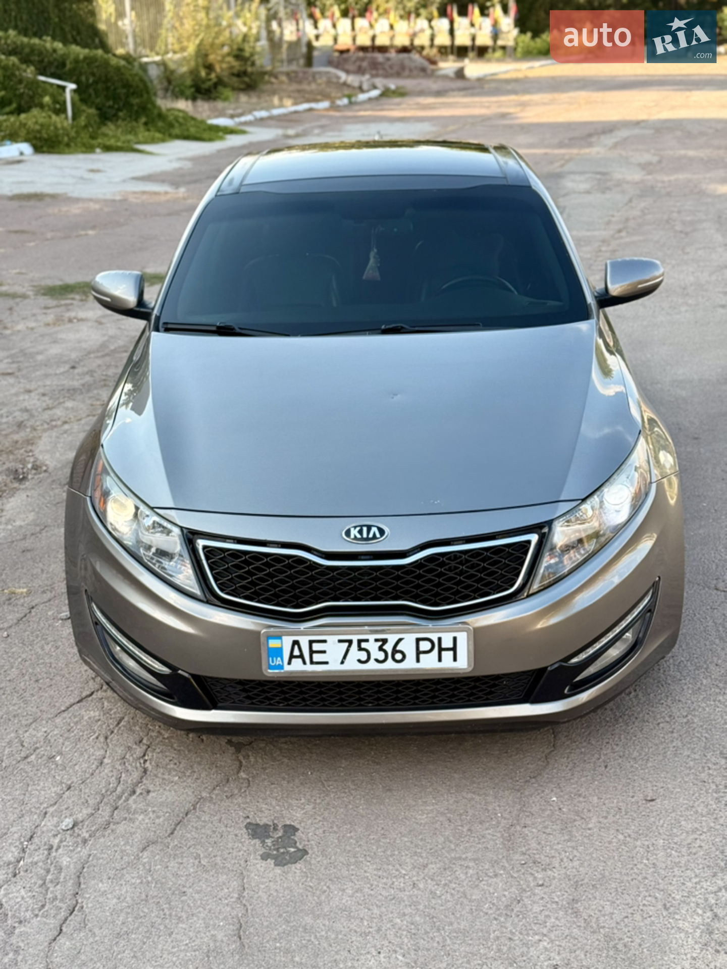 2012 Kia Optima - мініатюра 6