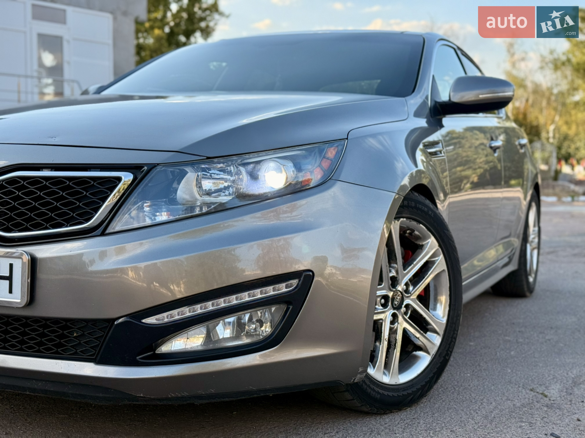 2012 Kia Optima - мініатюра 4