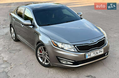 Седан Kia Optima 2012 в Кривом Роге