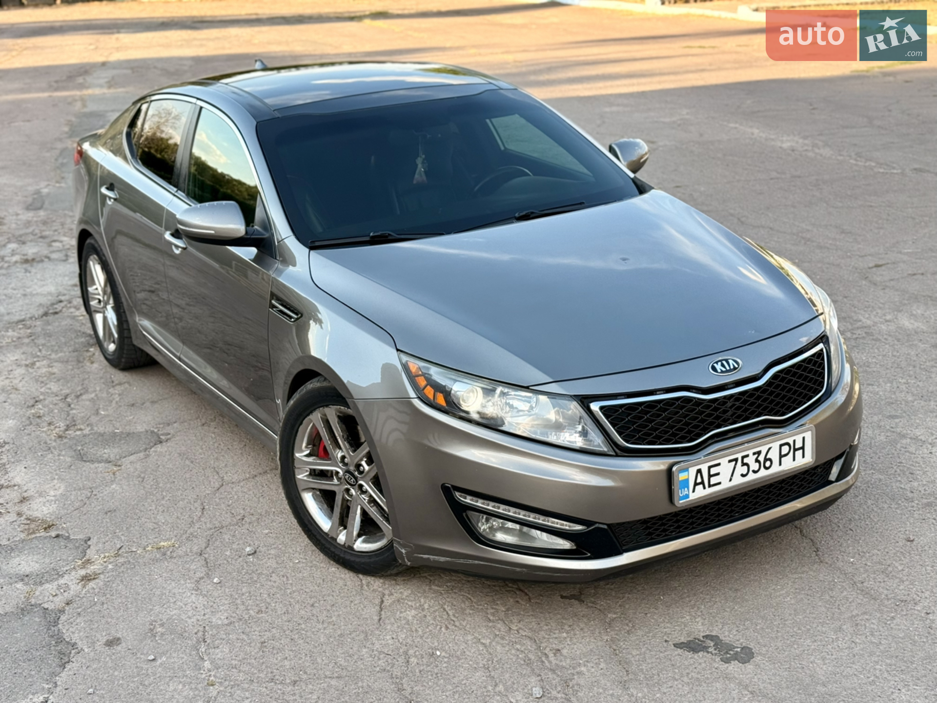 2012 Kia Optima - мініатюра 11