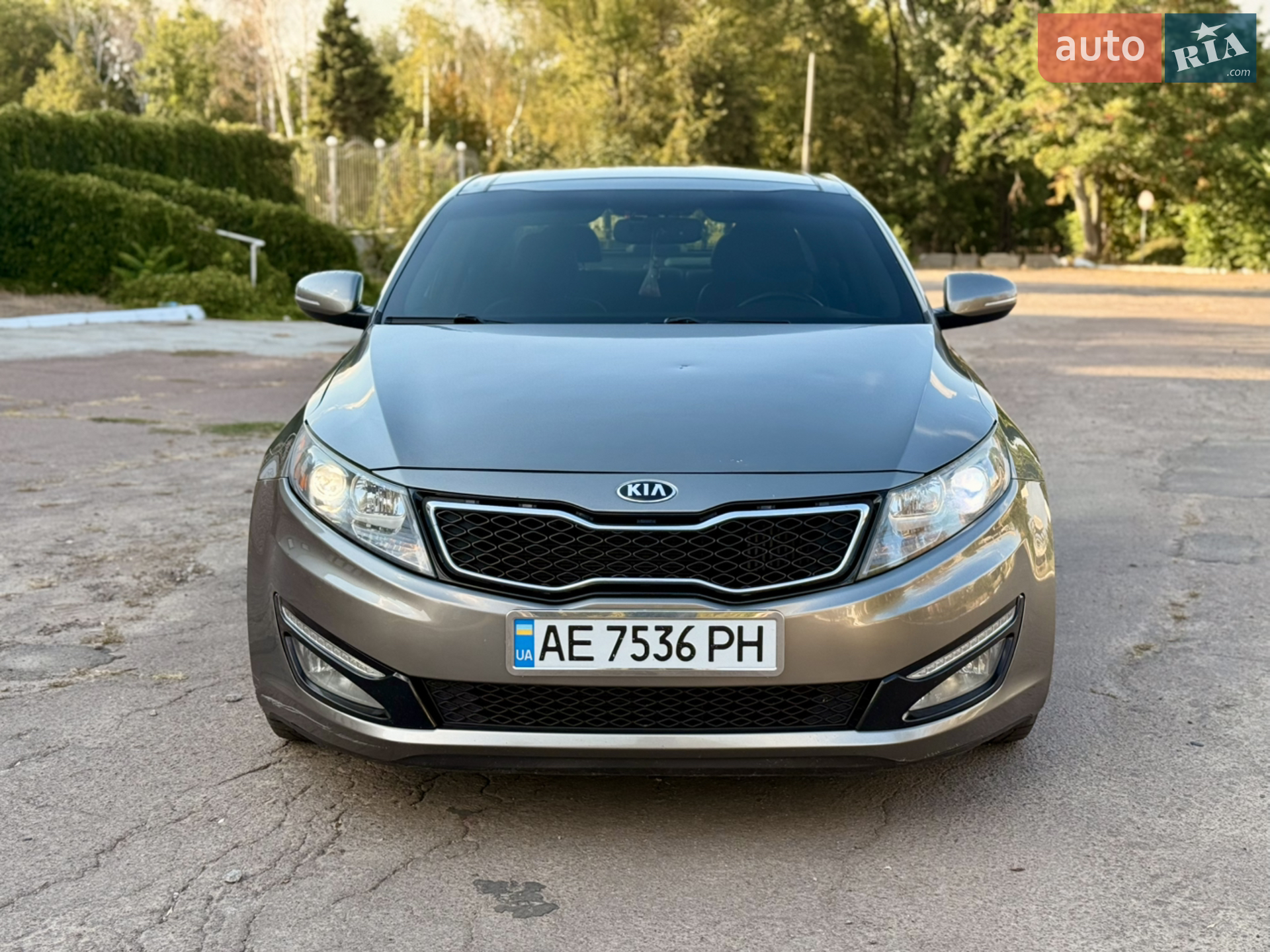 2012 Kia Optima - мініатюра 5