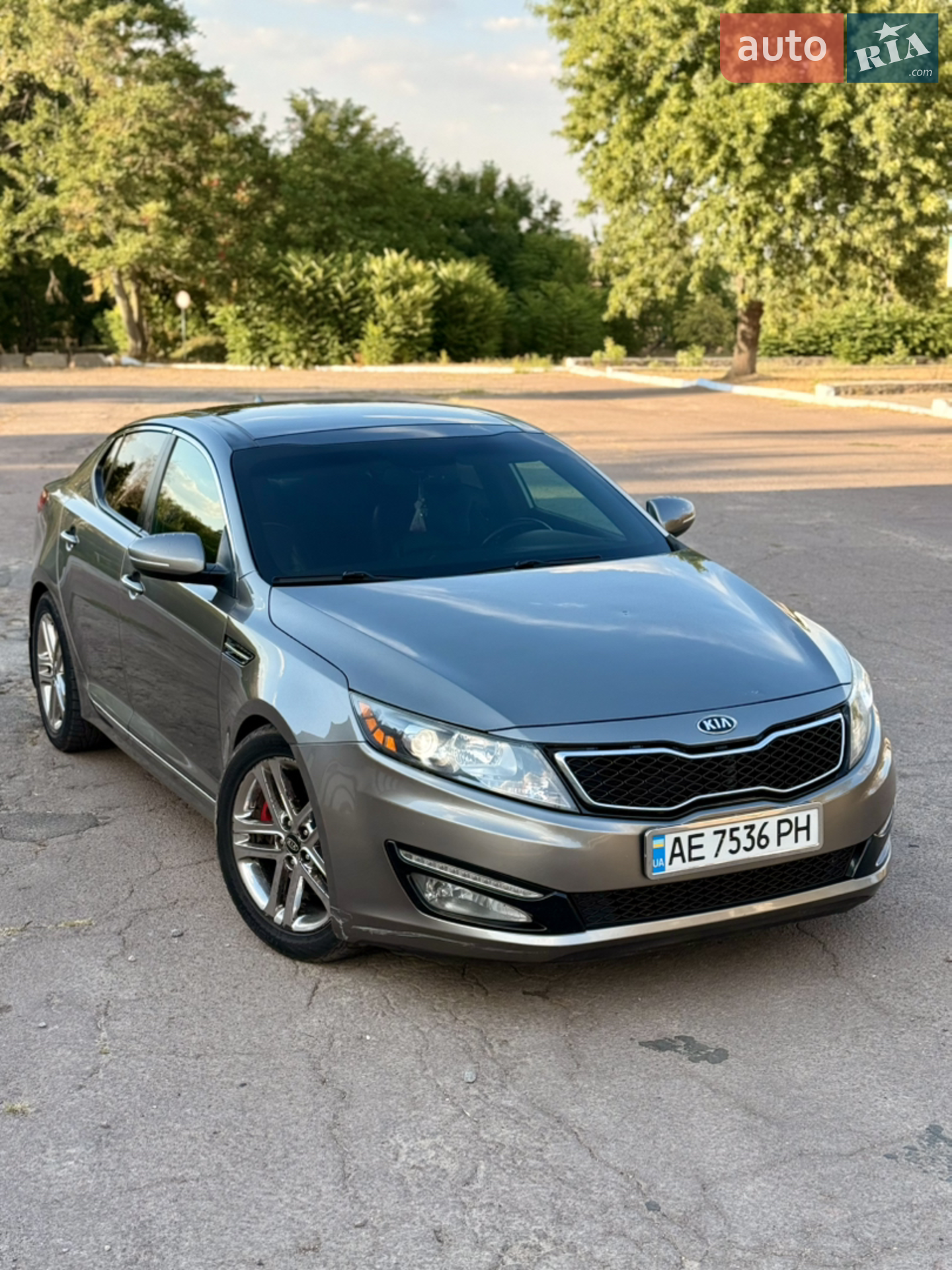 2012 Kia Optima - мініатюра 15