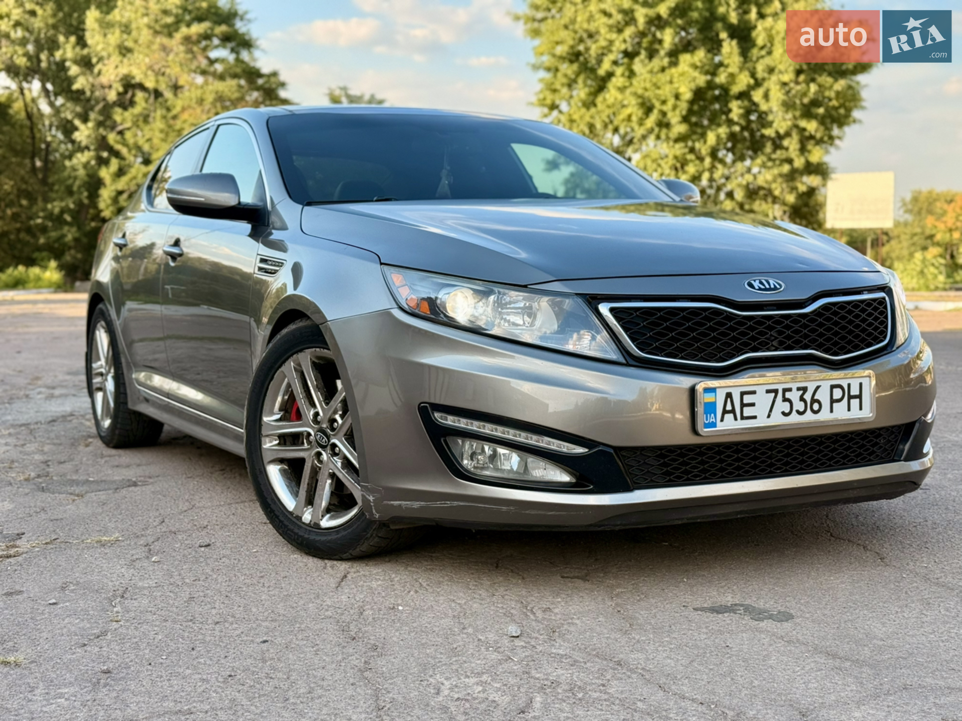 2012 Kia Optima - мініатюра 12