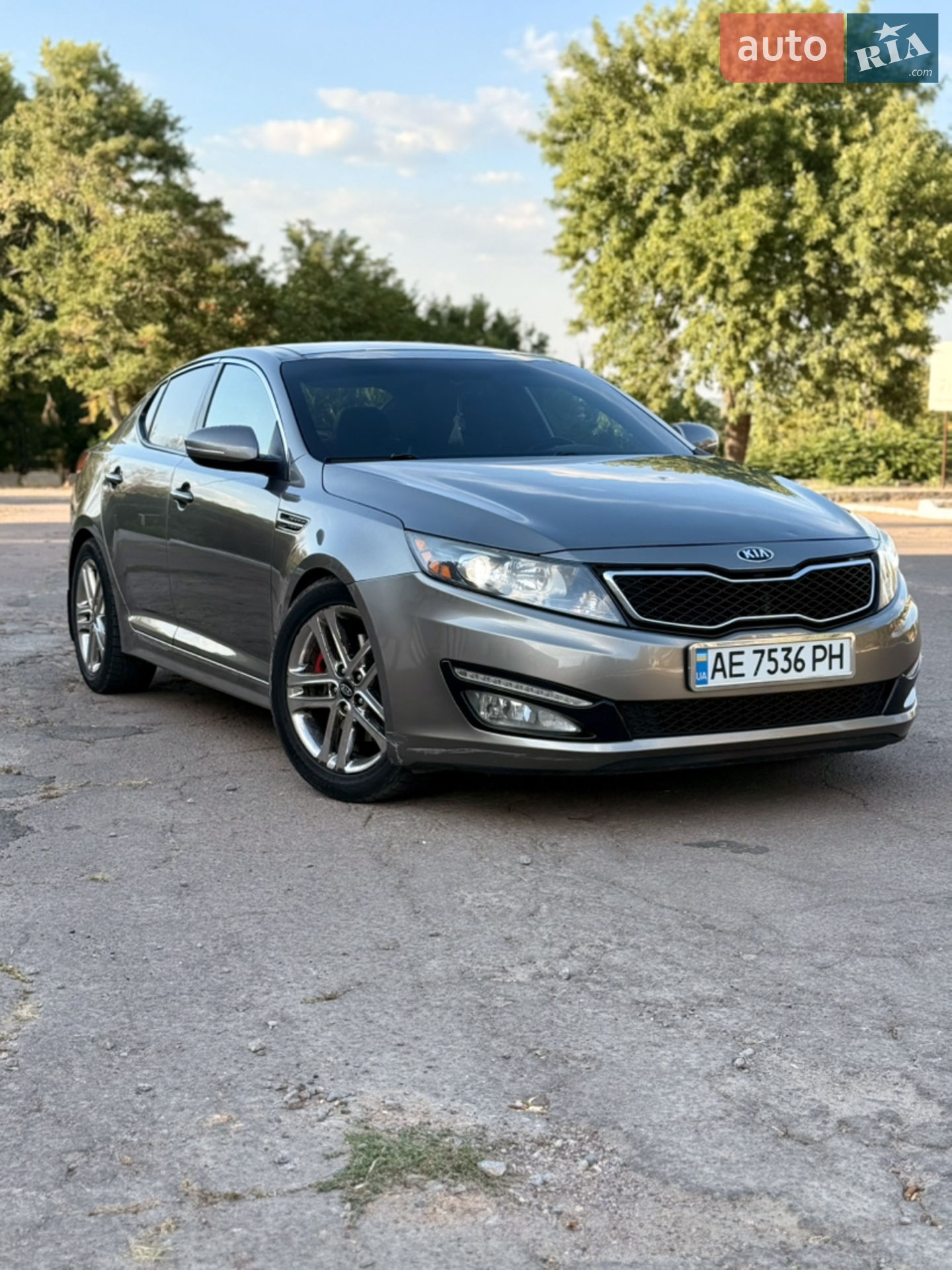 2012 Kia Optima - мініатюра 16