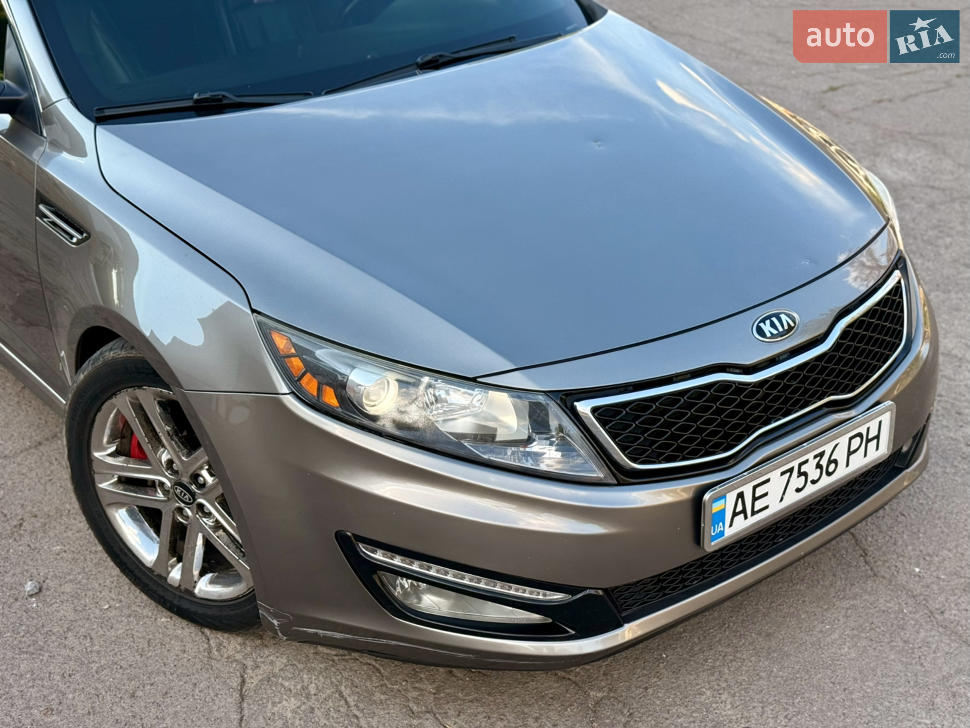 2012 Kia Optima - мініатюра 13