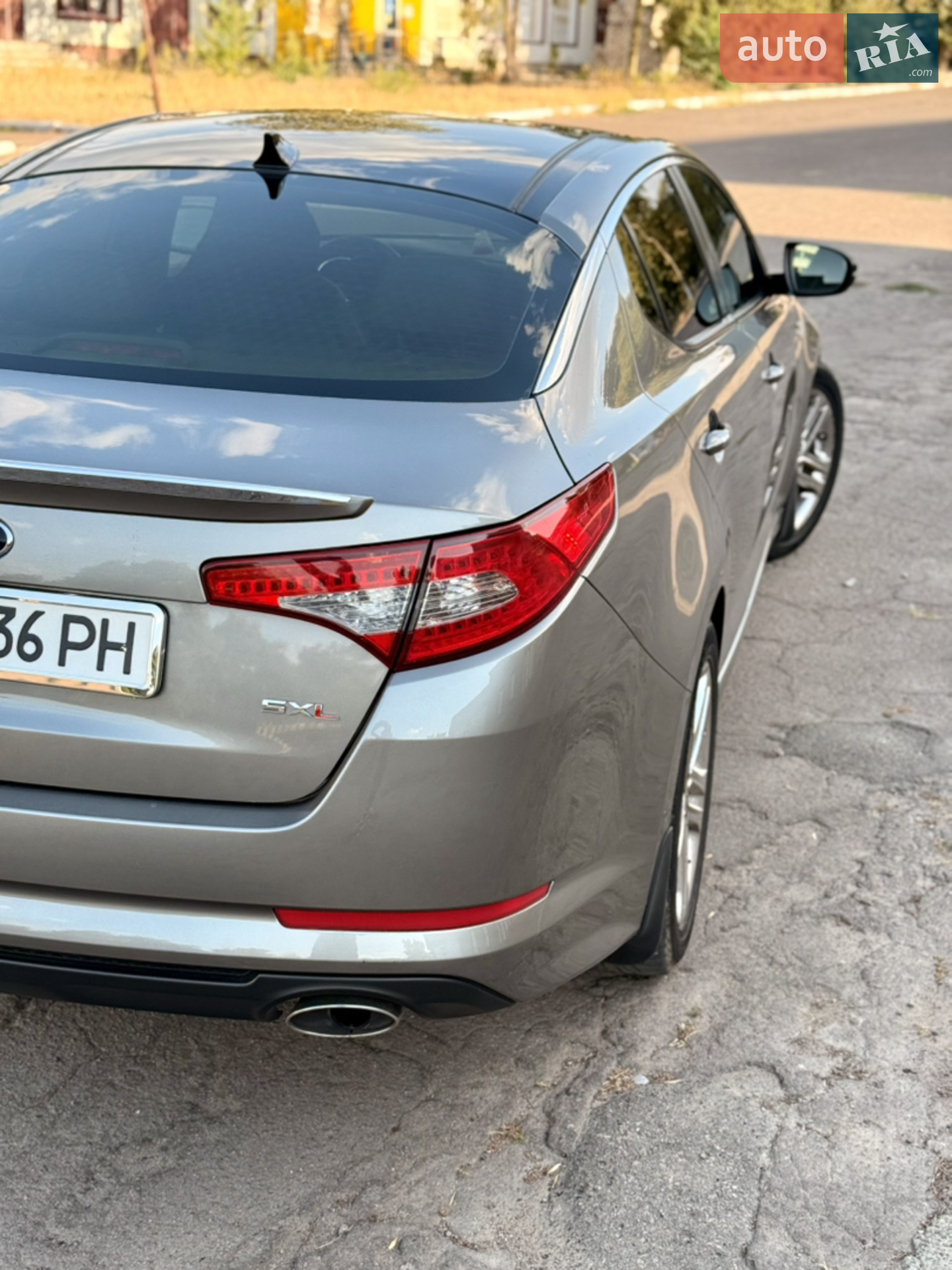 2012 Kia Optima - мініатюра 21