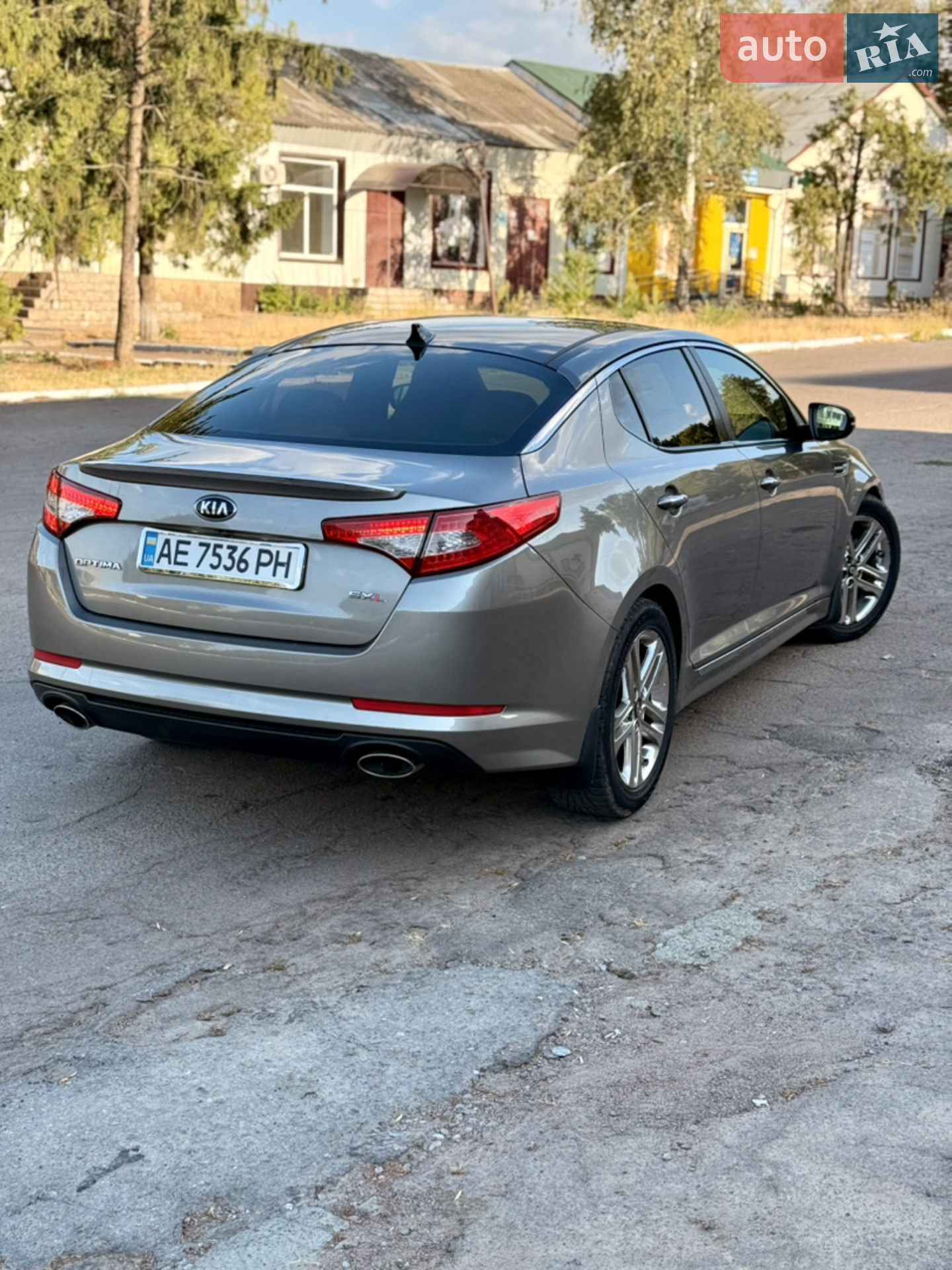 2012 Kia Optima - мініатюра 19