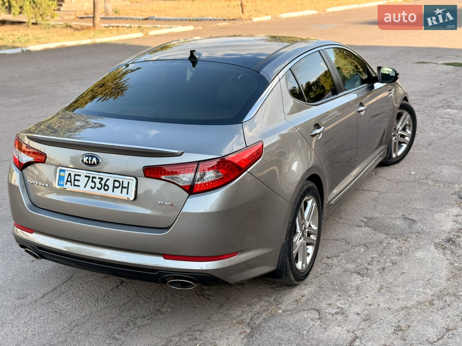 2012 Kia Optima - мініатюра 17