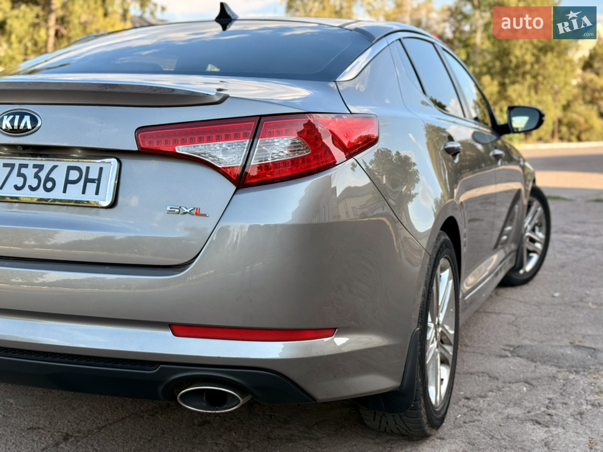 2012 Kia Optima - мініатюра 20