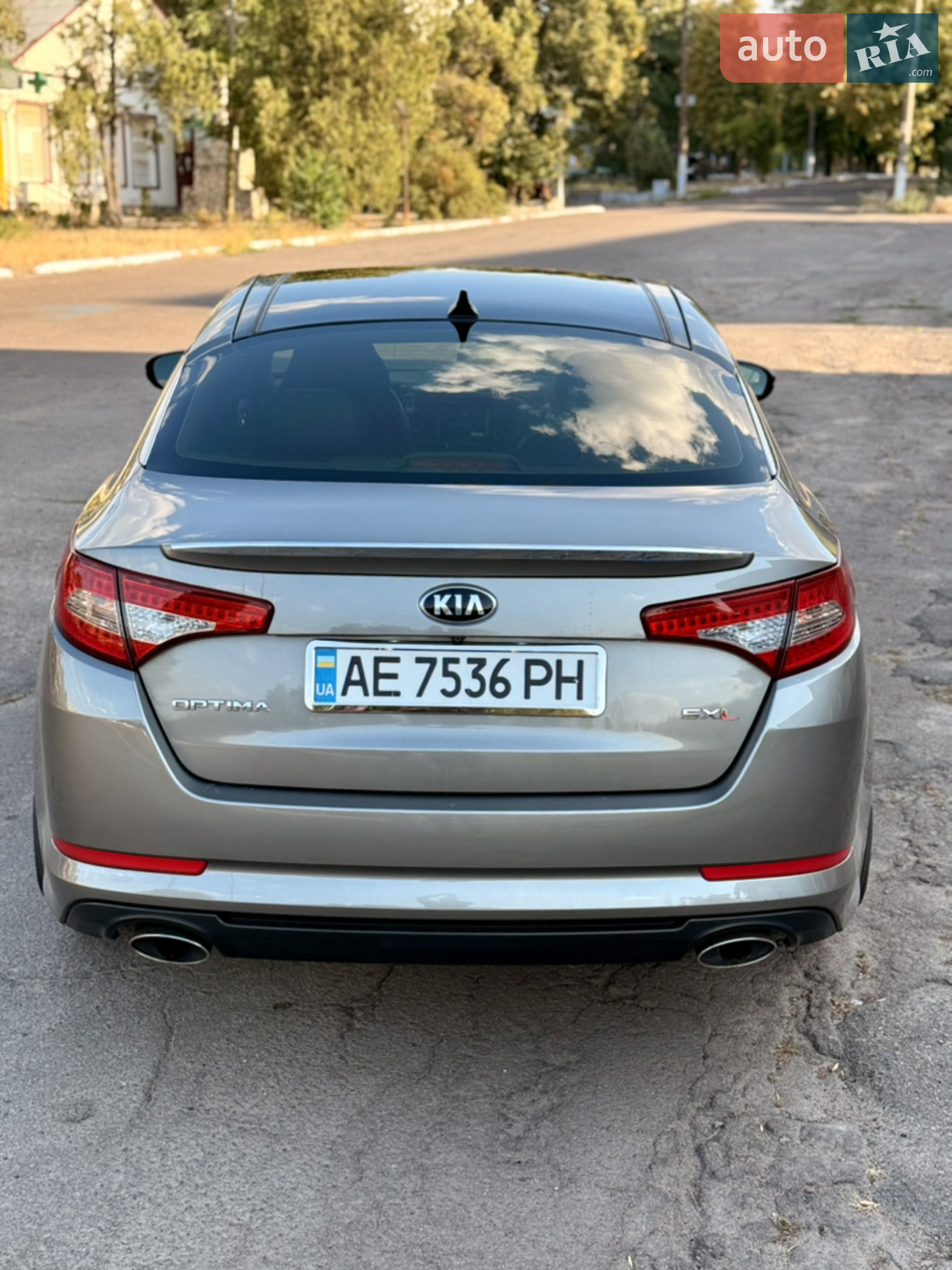 2012 Kia Optima - мініатюра 23