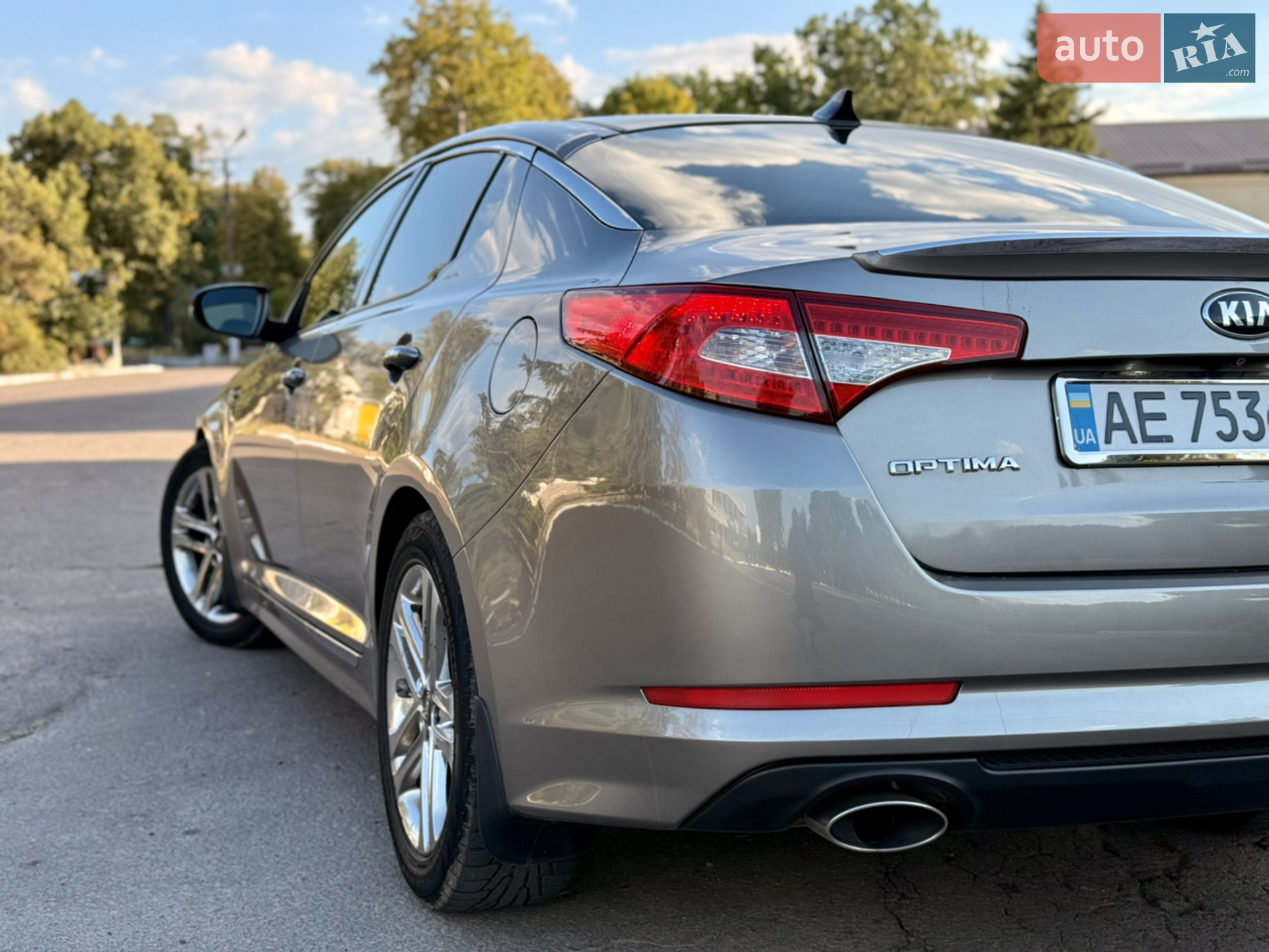 2012 Kia Optima - мініатюра 28