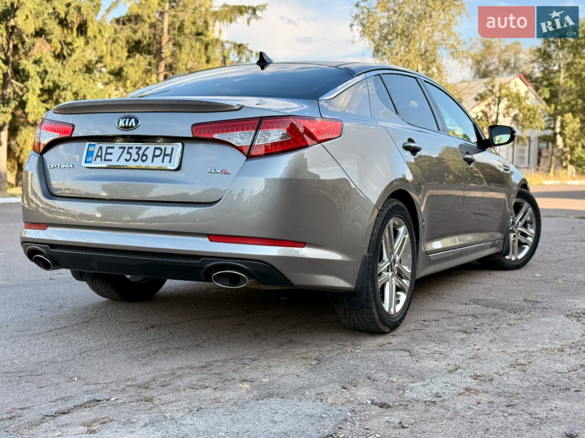 2012 Kia Optima - мініатюра 18