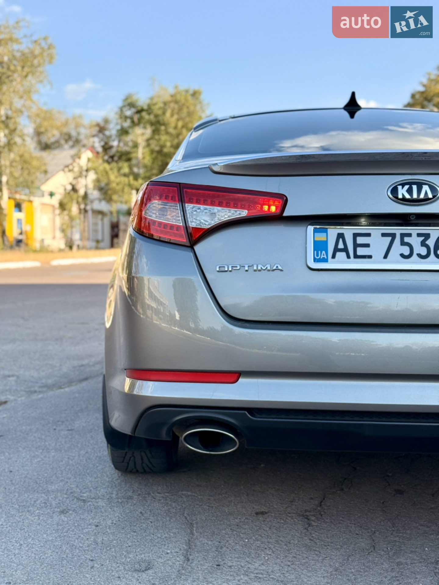 2012 Kia Optima - мініатюра 25