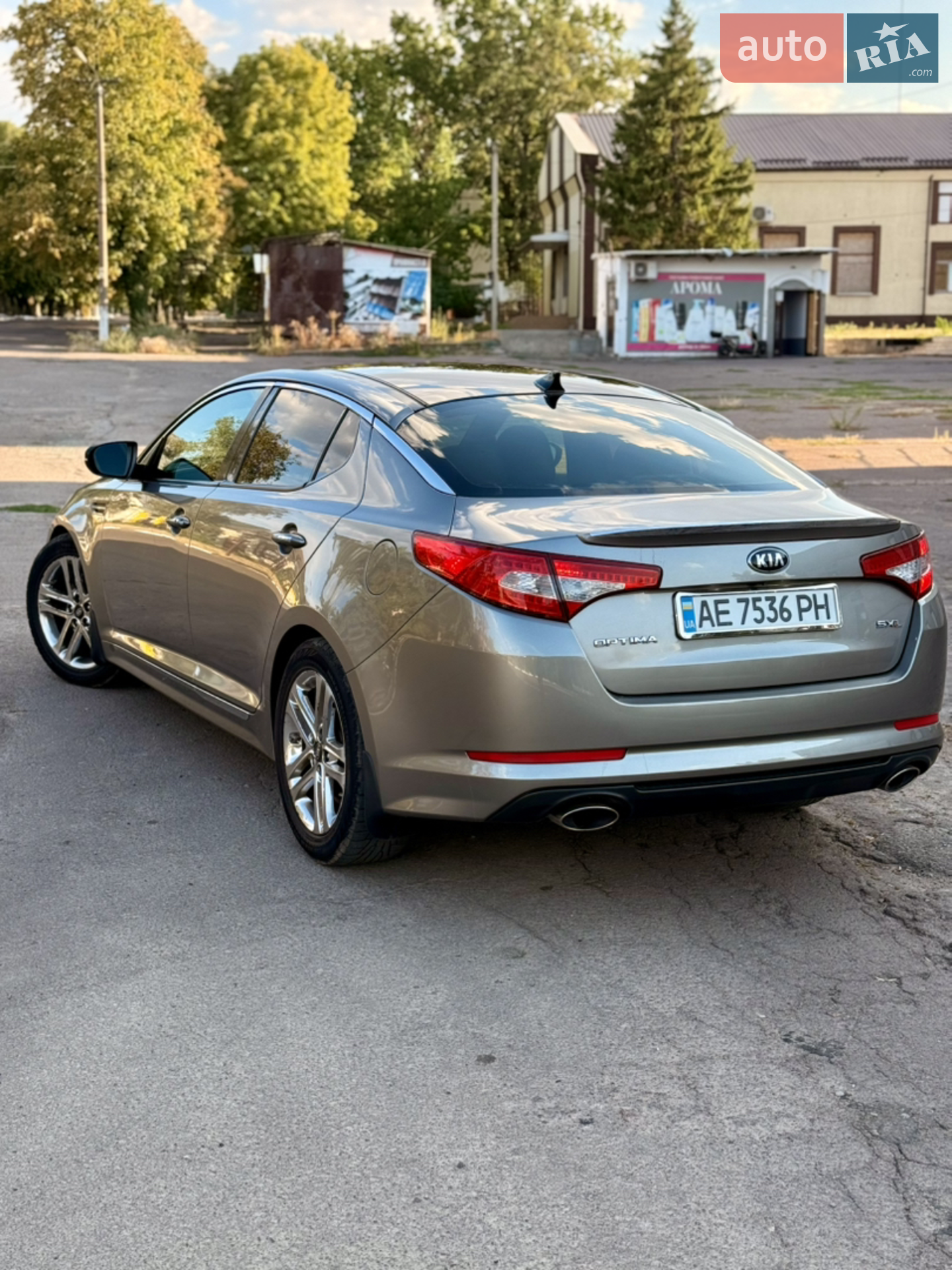 2012 Kia Optima - мініатюра 29