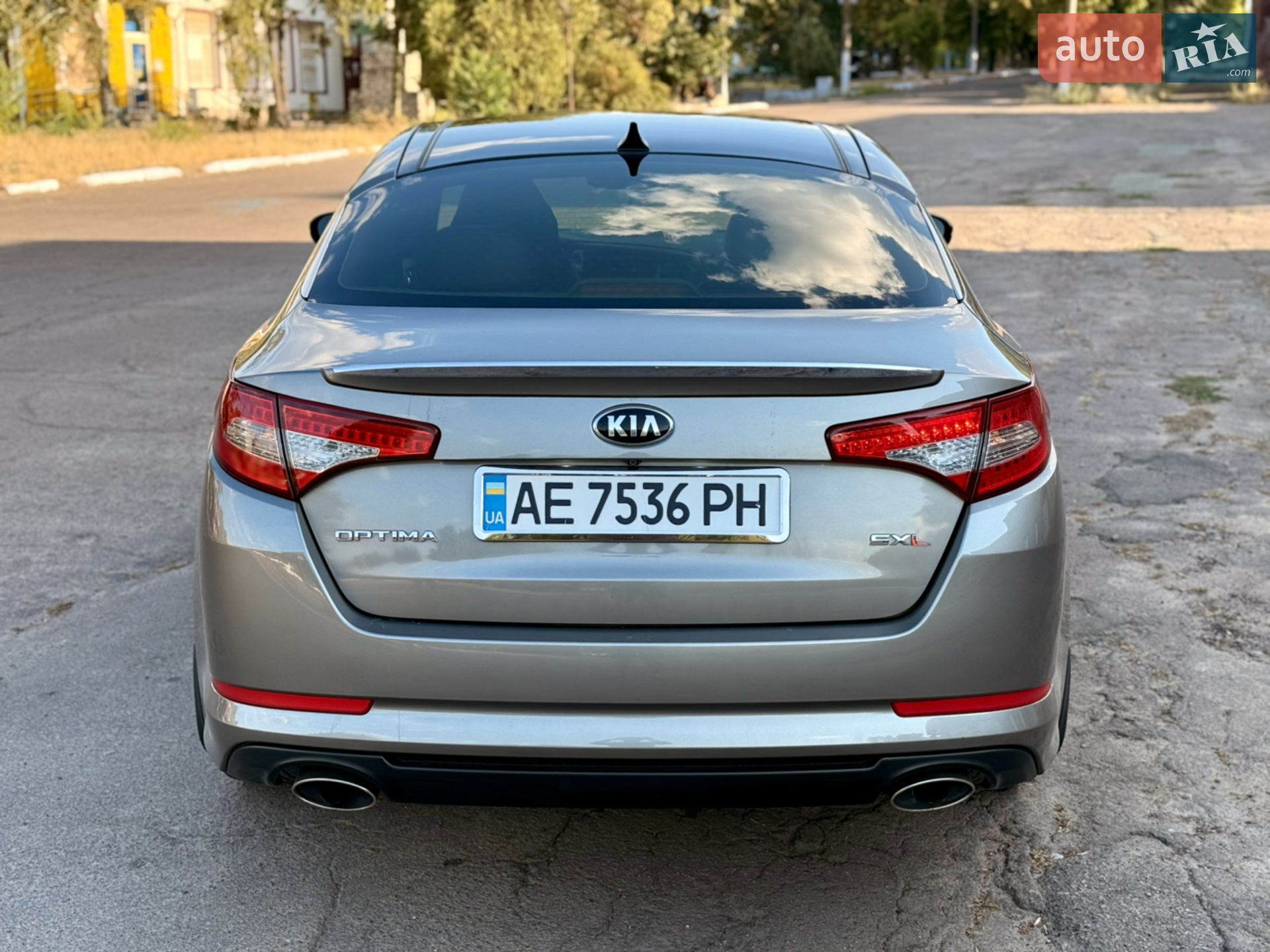 2012 Kia Optima - мініатюра 22