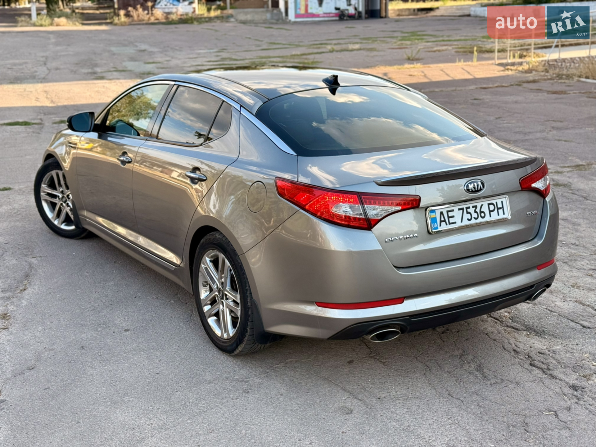 2012 Kia Optima - мініатюра 26
